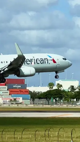 American Airlines Miami | #fyp #solidario 