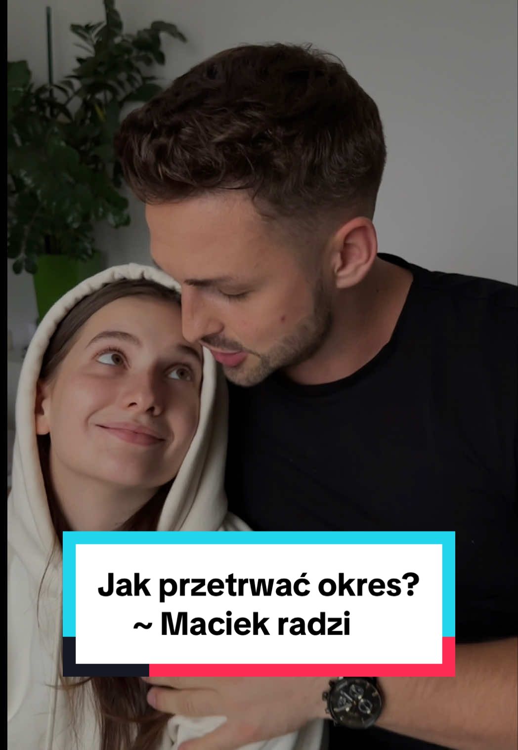Nie dziękujcie 🫡   a tak serio to szanujmy nasze kobiety, bo my faceci jesteśmy nieznośni jakieś 362 dni w roku więc chyba jakoś przeżyjemy te parę dni w miesiącu ❤️ 