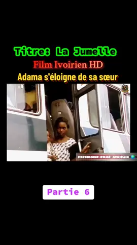 Adama va cependant se séparer de sa sœur jumelle pour une destination lointaine. Il se rend donc sur Abidjan et là-bas tout va chambouler. Le mousso aura-t-il raison? #tiktokcotedivoire🇨🇮 #tiktokmali🇲🇱223 #tiktokburkinafaso🇧🇫🇧🇫🇧🇫🇧🇫 #patrimoinefilmeafricain 