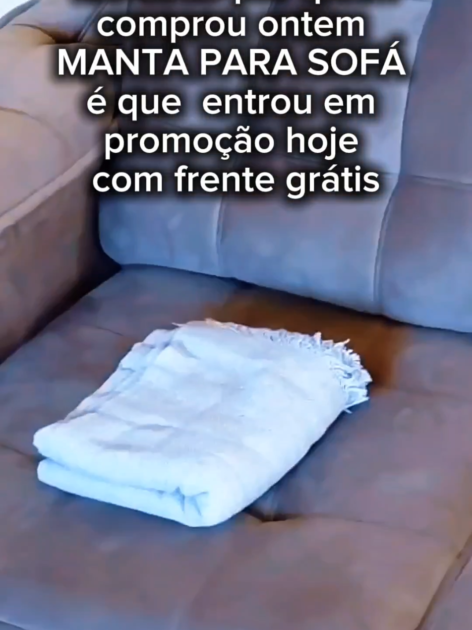 #utilidadesdomesticas #precinho #compras #ofertarelampago #mantasofa 