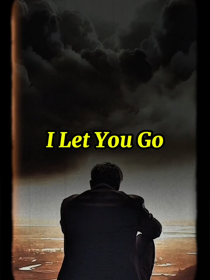 #ILetYouGo #EverHits -moritabari #EmotionalSong #RnBSoul #HeartbreakSong 