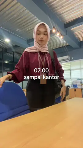 day 18 magang at kemenkeu pekanbaru🙌🏻