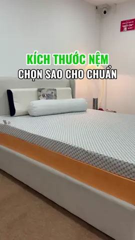 Nên chọn kích thước nệm nào cho chuẩn. Nệm 1m, 1m2, 1m4, nệm 1m6, nệm 1m8, nệm 2m hay nệm 2m2  #datnemvietnhat #nemcaosu #nemcaosuthiennnhien #nemvietnhat #nệm_việt_nhật 