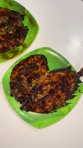 ikan bakar baronang🤤 #viral #sefooodtumpahkita #seafood #seafoodmurahjakarta #seafoodmurah 