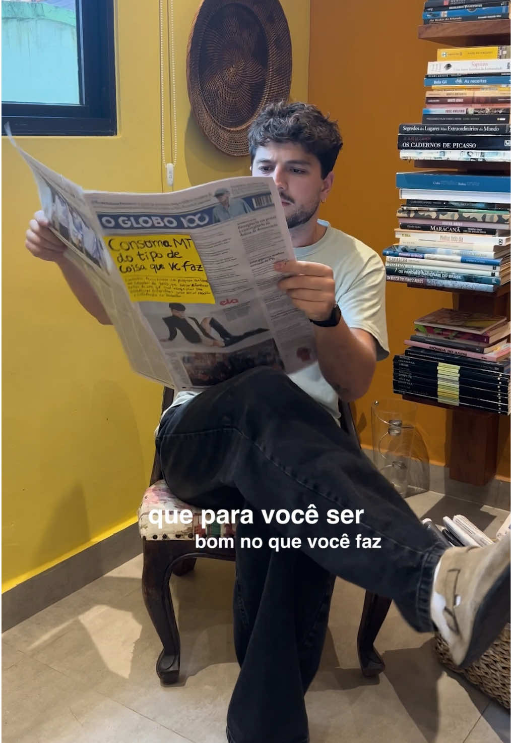 As 3 Regras que mudaram a minha vida