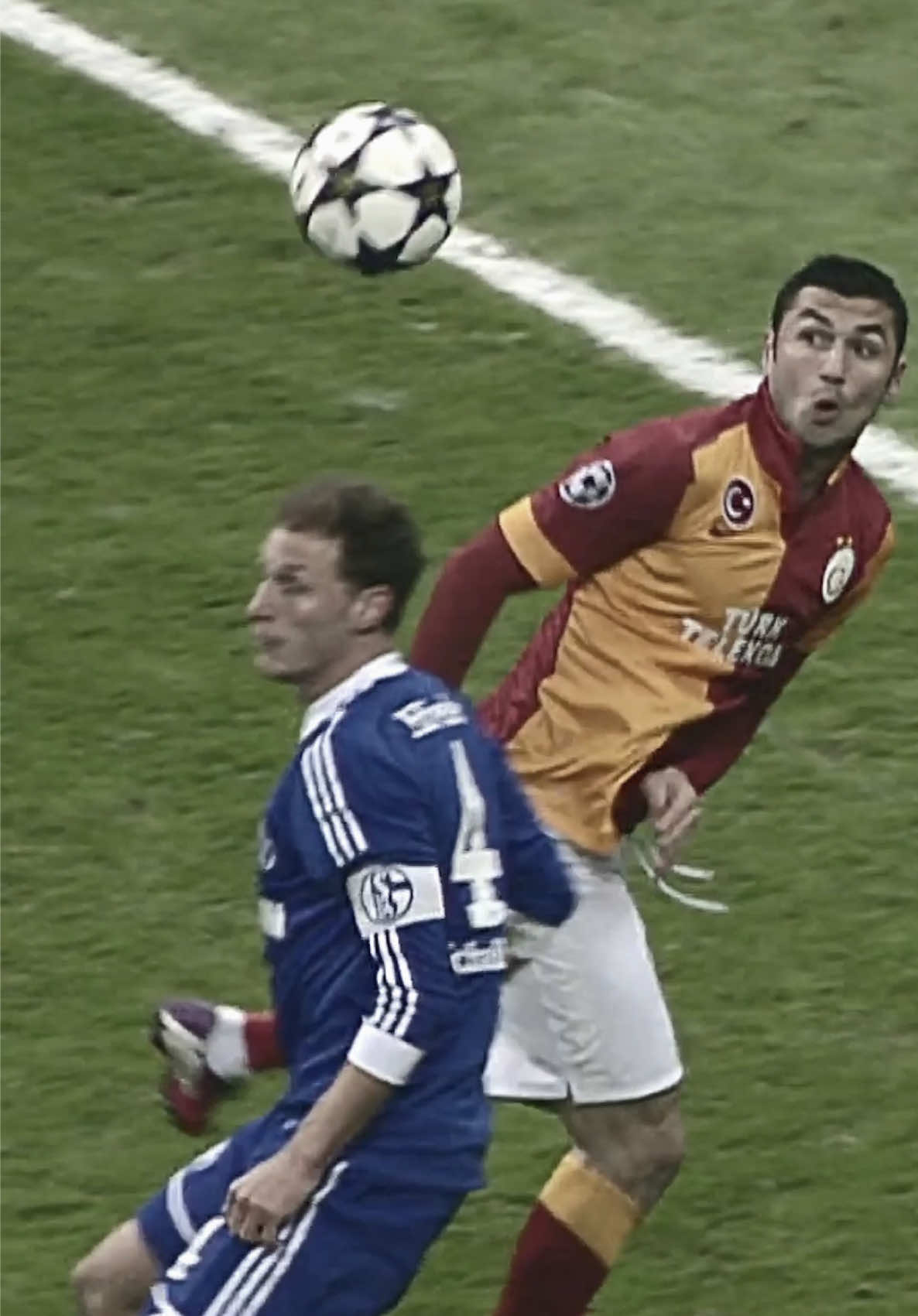 This Galatasaray goal 😮‍💨 #UCL 