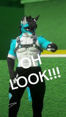 I may have a bit of a temper… #furry #lgbt #kriegar #vrchat #VR 