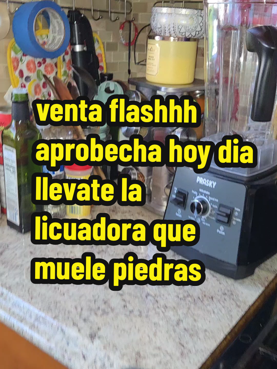 Prasky Professional blender #blender #licuadora  #kitchen #prasky 