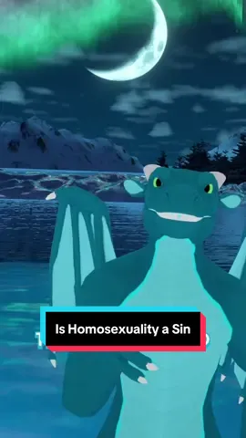 Is Homosexuality a Sin #christian #christiantiktok #christianity #jesus 