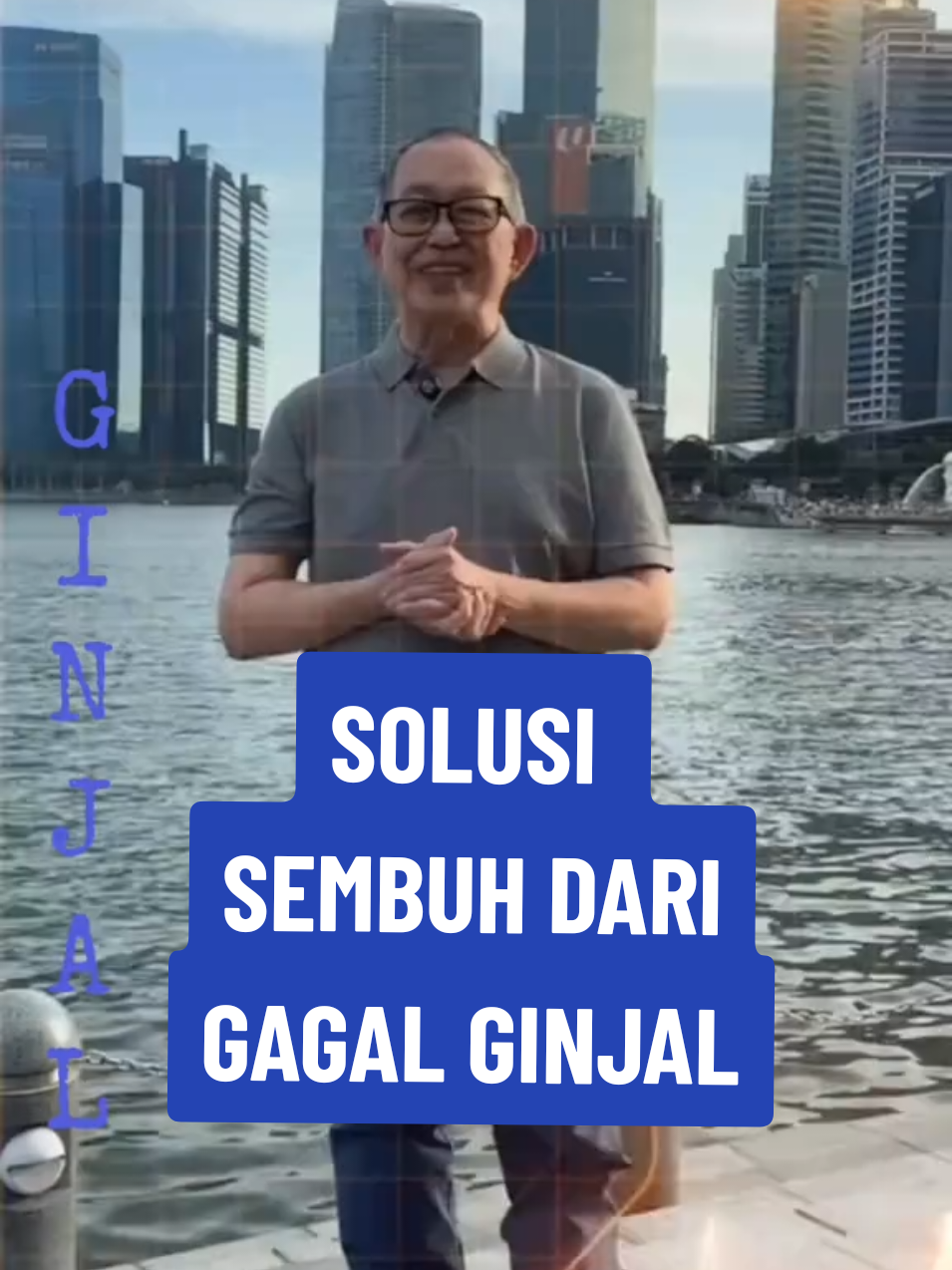 Sengsara  gagal ginjal solusinya!!!