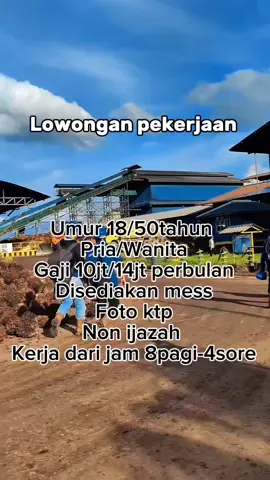 pendaftaran gratis  #lokerterbaru #infoloker #fyp #2025 #indonesia🇮🇩 