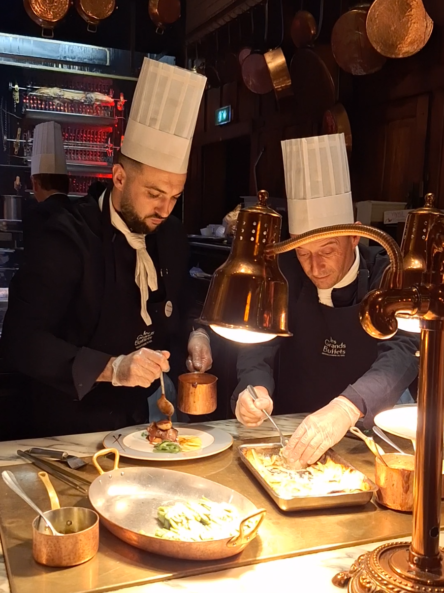 #augusteescoffier #narbonne  #lesgrandsbuffets #cuisinefrancaise  #exceptionnel 