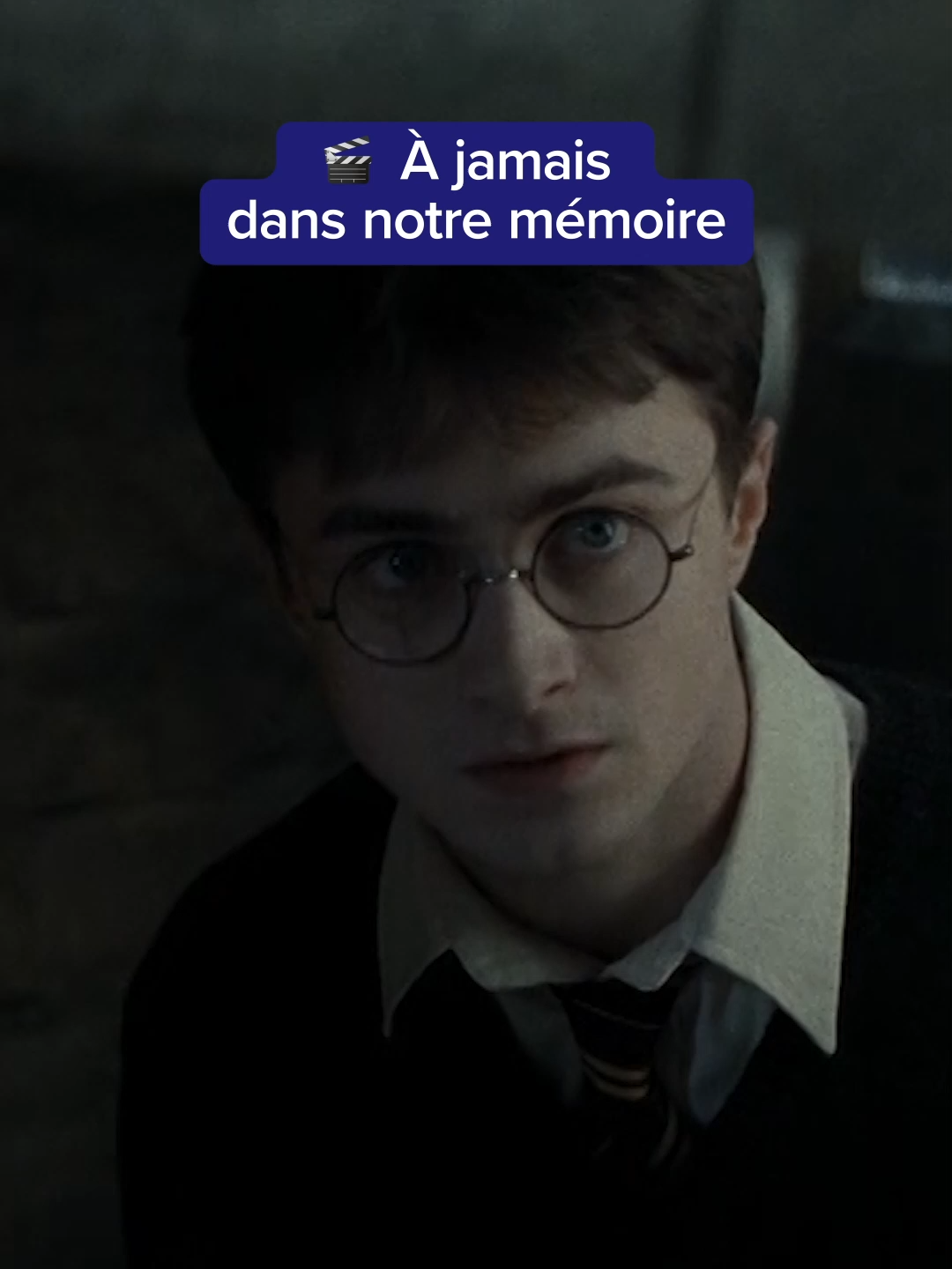 Cette scène… Notre cœur 💔​ ​ #HarryPotter #HarryPotterTikTok #filmtok #SeverusSnape ​#OnRegardeQuoi