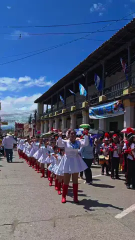 DESFILES PATRIOS 15 DE SEPTIEMBRE JUTICALPA OLANCHO  204 DE INDEPENDENCIA QUE VIVA HONDURAS Y VIVA LA DEMOCRACIA 