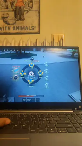 huh
