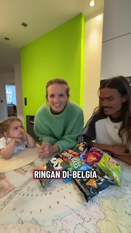 #belgia #coba #makanan #bahasaindonesia #buleindonesia 