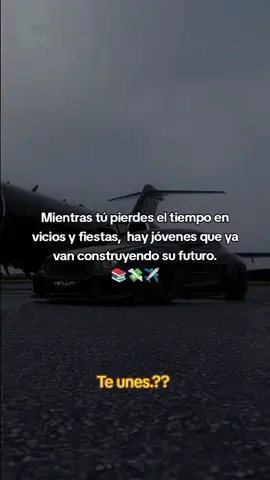 #jovenes #construir #futuro #riqueza #exito 