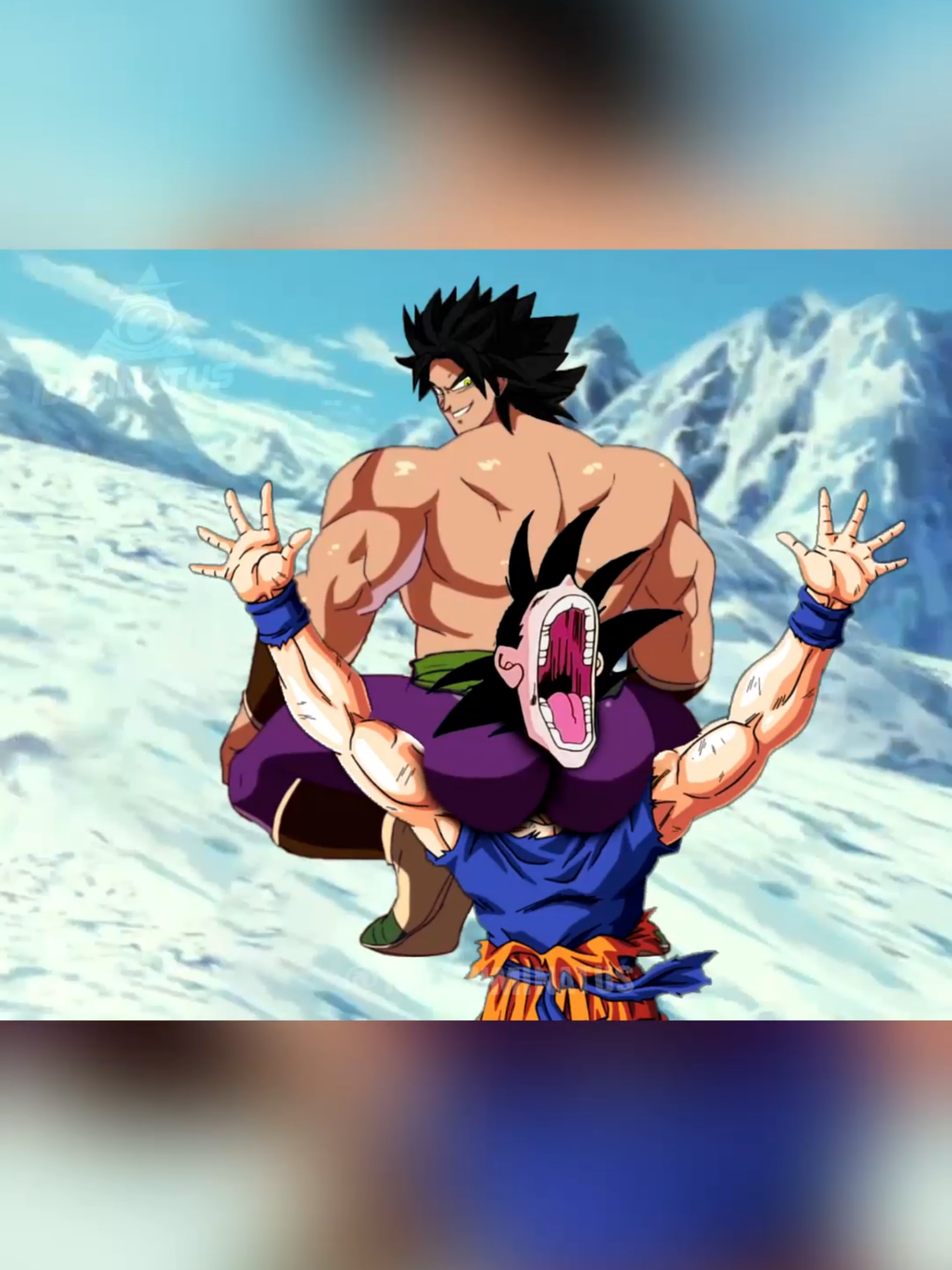 Goku vs los cobradores de coppel #ttph #ytph