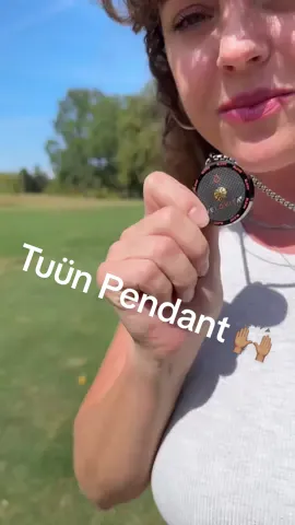 Tuun Pendant protects from EMF, has a balancing effect and anxiety relief.  Helped me with my golf game!! DYOR but thing is impressive!!! #tuun #golf #fyp @CoachRelief 