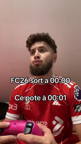 Chaque années c’est la même #fyp #foot #fc26 #fifa 