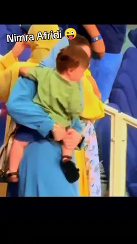 Nimra Afridi ❤️🤗 Cute Alyar Afridi #pakvsuae #viral #fyp #cute #nimraafridi #shaheenafridi #shaheenafridi #milestone #ShahidAfridi❤️ #anshaafridi #shaheenafridi #50k #highlights 