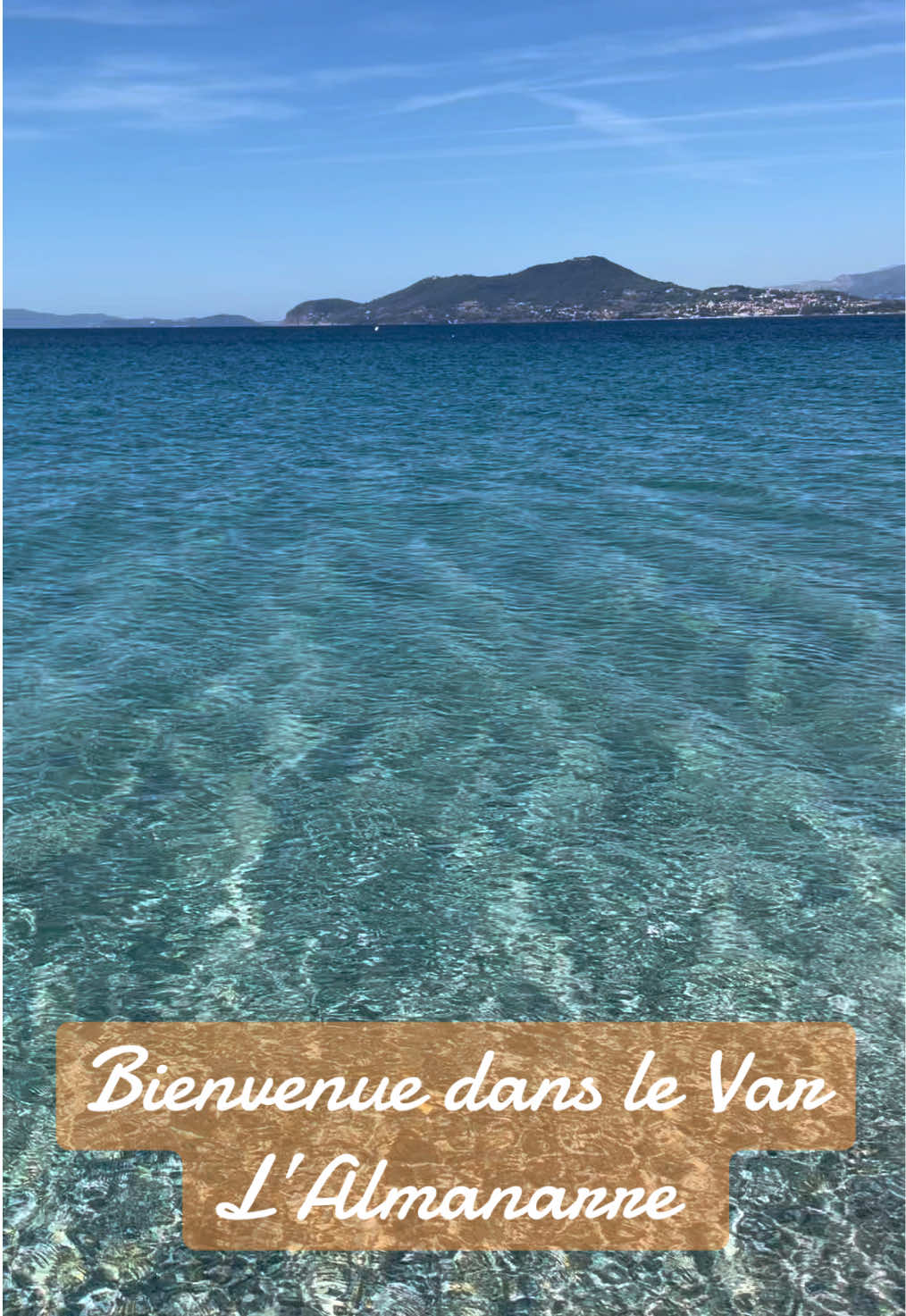 #hyeres #var #turquoise #abonnetoi #pourtoi  Un avre de paix 😍