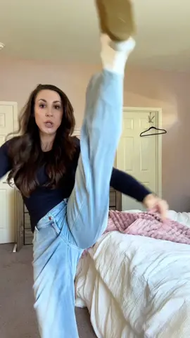 Seriously stretchy and comfy jeans!