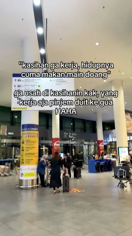 ga kerja bukan berarti ga punya cuan 🤪 #fyp #fypシ 