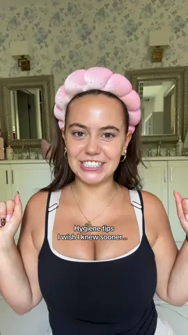 GIRL TALK & TMI!!! MY FAVE THINGS🥹🙈💕✨🎀💅 #girls #grwm #hygiene #trend #relatable 