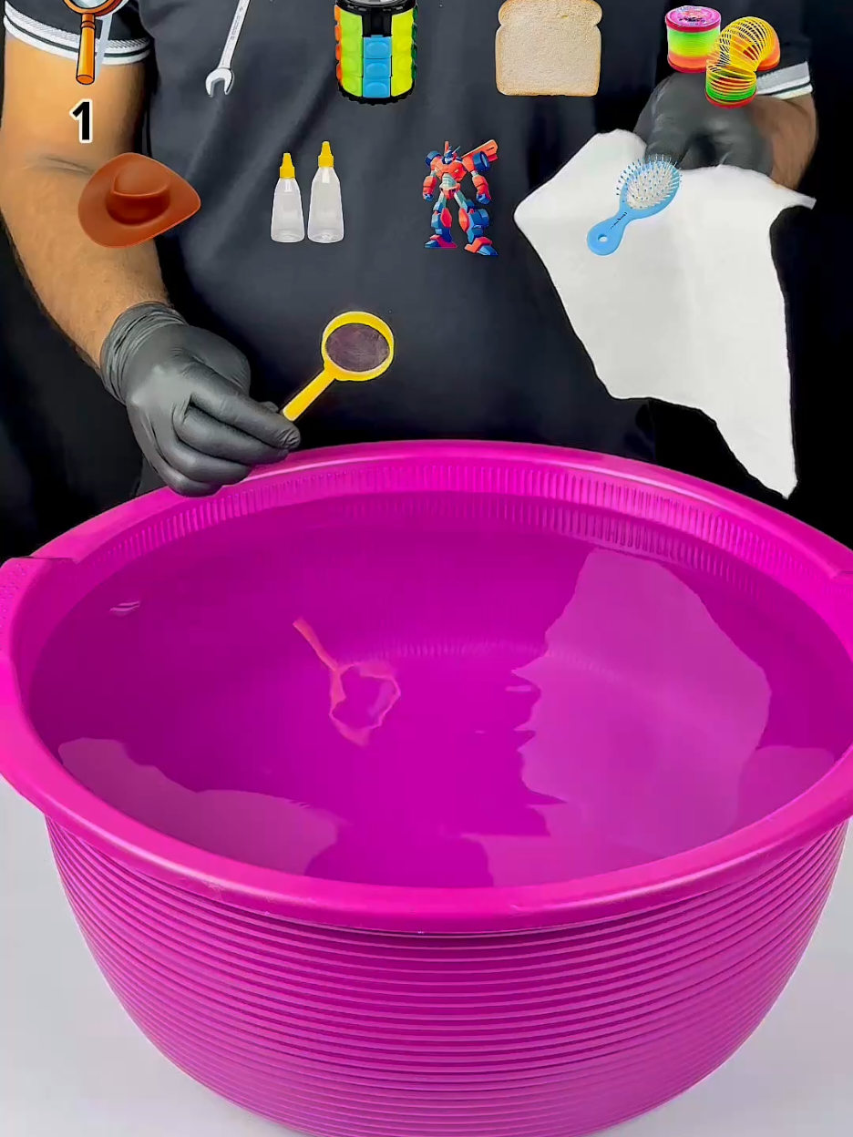 TRY TO GUESS HOW MANY PAPER WILL FLOAT? #experiment #waterexperiment #oddlysatisfying #asmr #asmrsatisfying #asmrvideos #asmrtiktoks #scienceexperiments #foryoupage #viralvideos #viraltiktokvideo #unitedstates #unitedkingdom #foruyou #fyp 