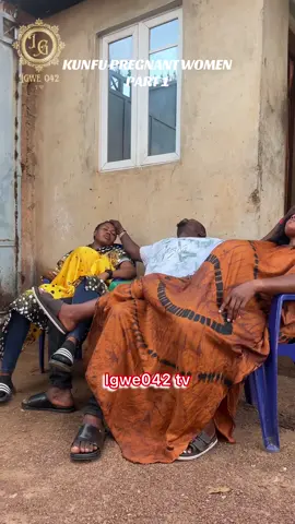 KUNFU PREGNANT WOMEN PART 1. #tiktokshortfilm #fyp #viral #trending #drama 