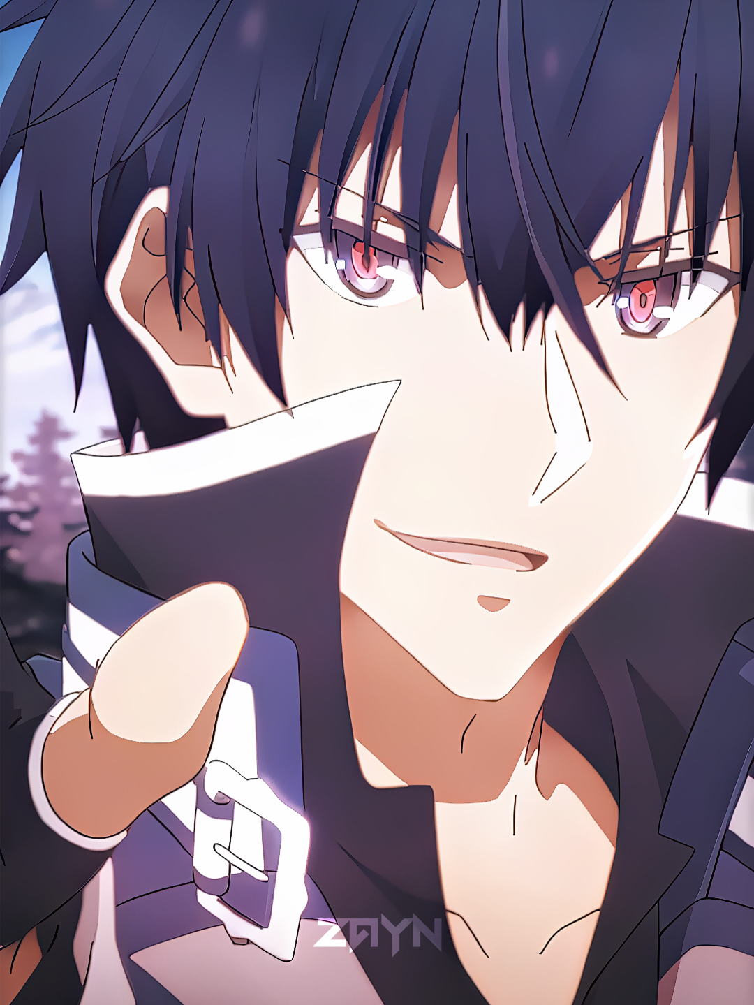 #anosvoldigoad #maougakuinnofutekigousha #themisfitofdemonkingacademy #anime
