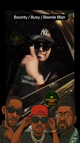 #bountykiller #busysignal #beenieman #dancehallwarchannel #dancehallwar 
