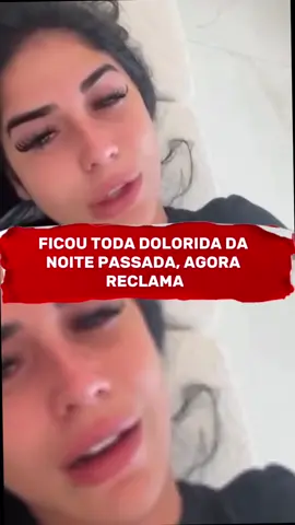 Agora reclama…