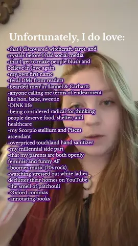 What do we have in common?  #authormaggiemaren #unfortunatelyidolove #bookcommunity #justgirlythings #millennialsoftiktok 