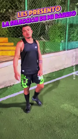 Los crack de mi barrio ⚽☠️❌🤣 #futbol #futbolhumor #futbolviral #futboltiktok