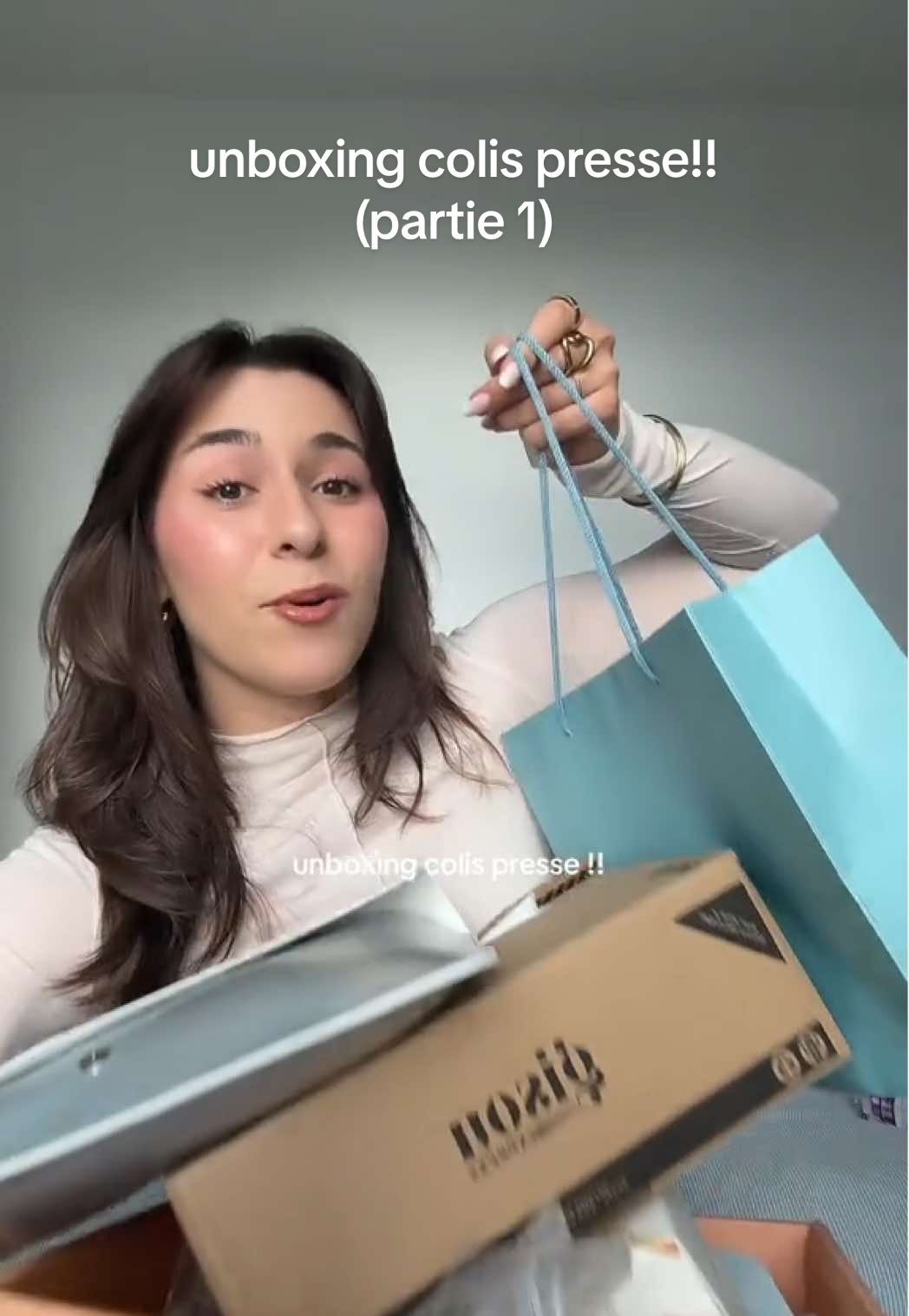PARDON LA MARQUE DE LA CRÈME QUI M’A SAUVÉ MA PEAU LITTÉRALEMENT QUI M’ENVOIE UN COLIS JE 😭😭 unboxing de mes colis presse que j’ai reçu ces dernières semaines !! code @YesStyle  JUGAOW99  merci beaucoup 🫂 @BIOHEAL BOH @Gisou @KIKO Milano @niceworkparisoff @TOCOBO @skinfood_global  #unboxing #prunboxing #haul