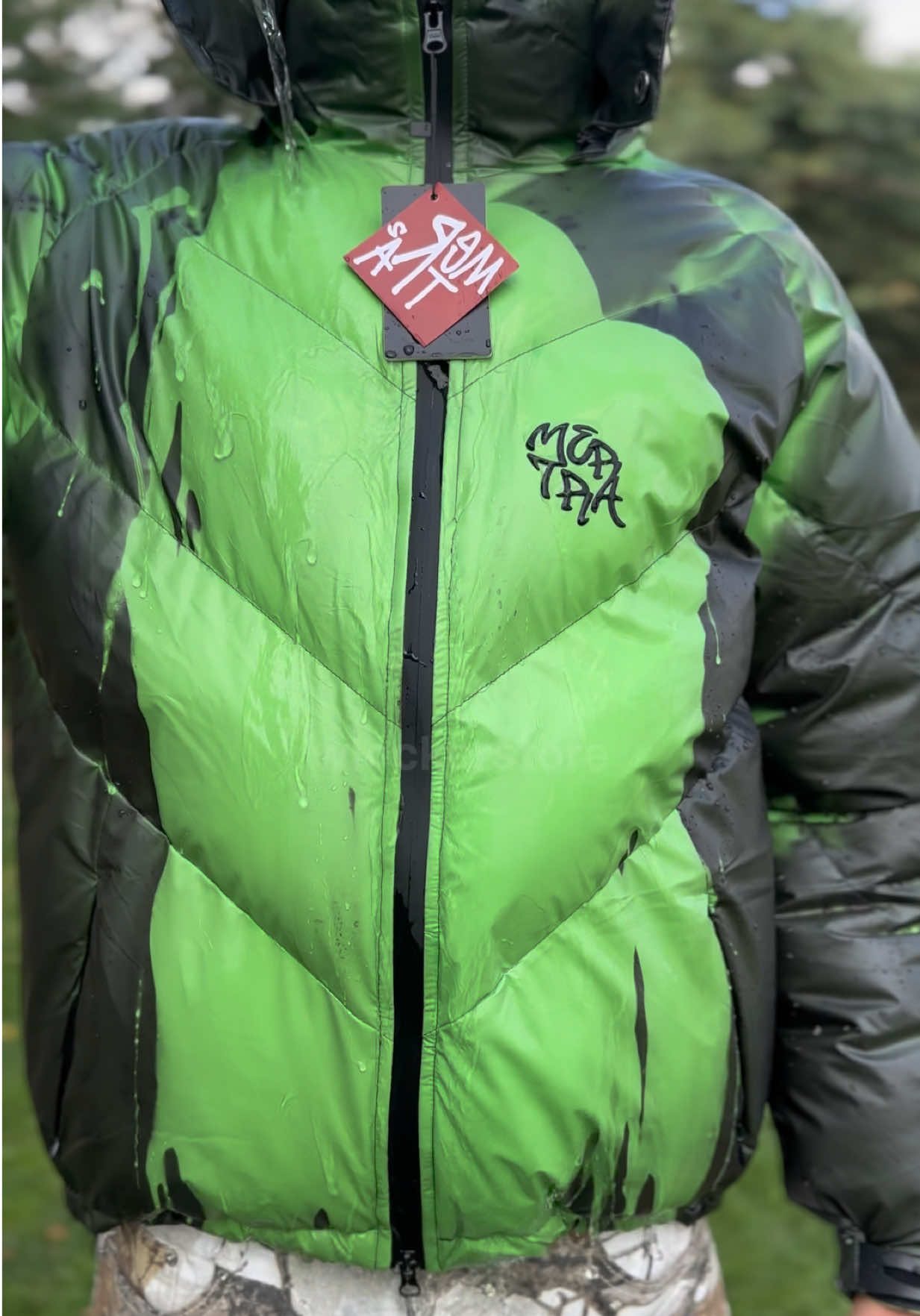 Замовити можна в телеграмі wlockerstore (Посилання в профілі) #pufferjacket #mertra #downjacket #fyp #luxury 
