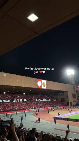 🤍❤️ #kacm #kawkab_maarakech🔴⚪ #marrakech #football #botola 