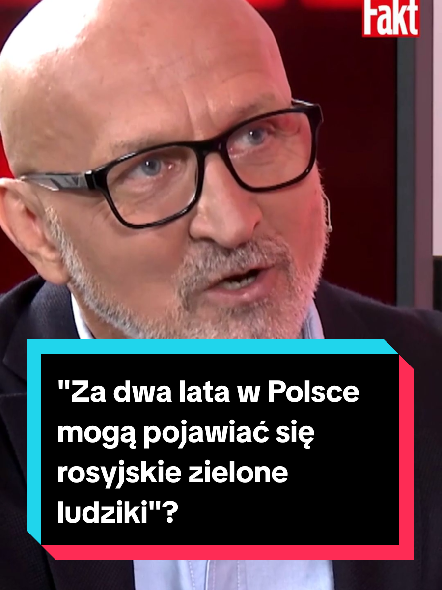 Kazimierz Marcinkiewicz przewiduje, że za dwa lata w Polsce mogą pojawiać się rosyjskie 