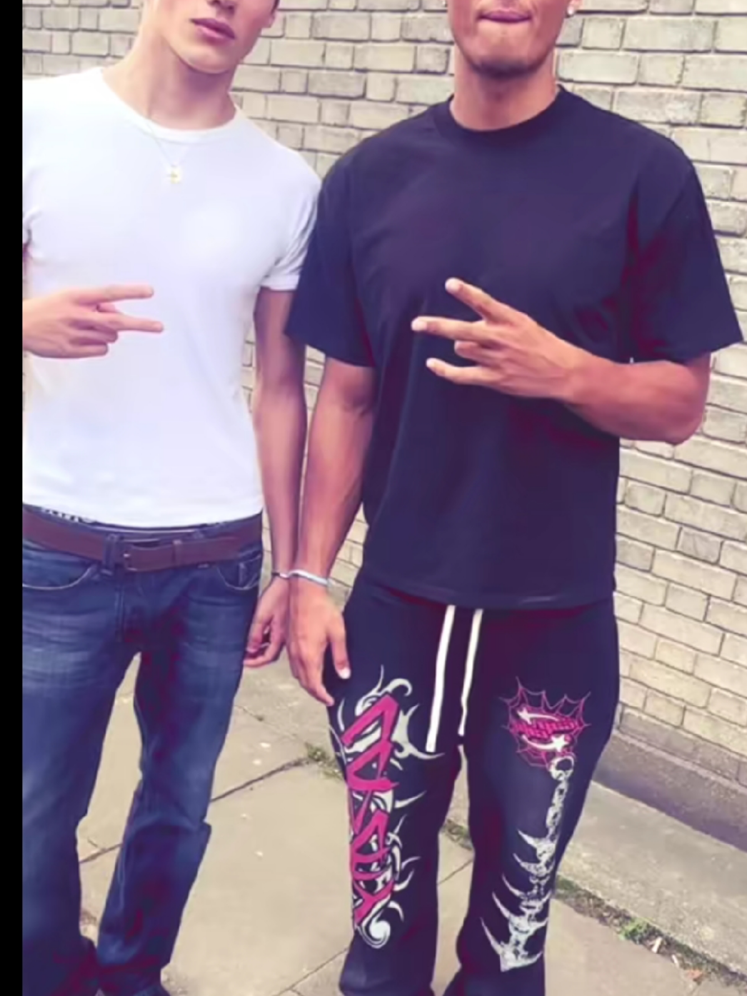Nerf Archie and Marlon @archie⭐️ @Marlon #looksmaxing #archiecranch #marlon 
