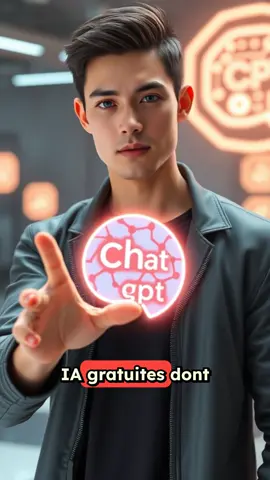 3 IA gratuites dont personne ne parle 👀🤖   Tu veux découvrir d’autres pépites cachées ?   👉 Abonne-toi à Neurodyn Tech 🚀   #IA #technologie #futur #NeurodynTech
