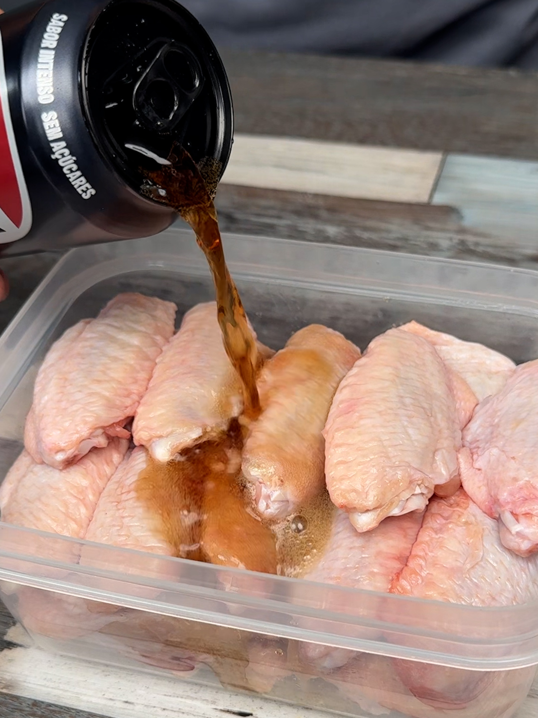 Dono do KFC me revelou o segredo do frango perfeito, preciso compartilhar! #receita #receitas #frango #kfc