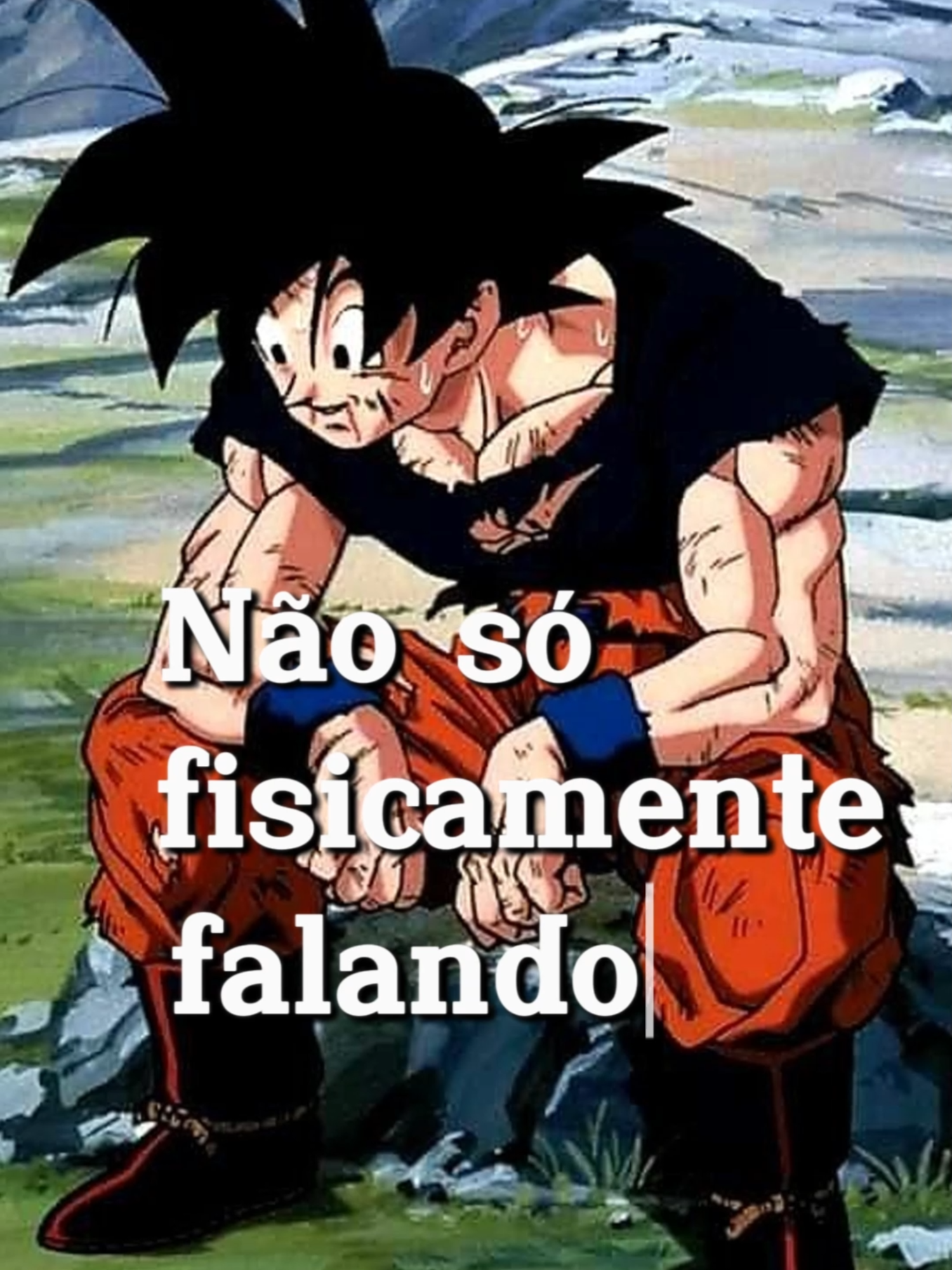 concorda? #naruto #dragonball #dragonballz #goku #vegeta