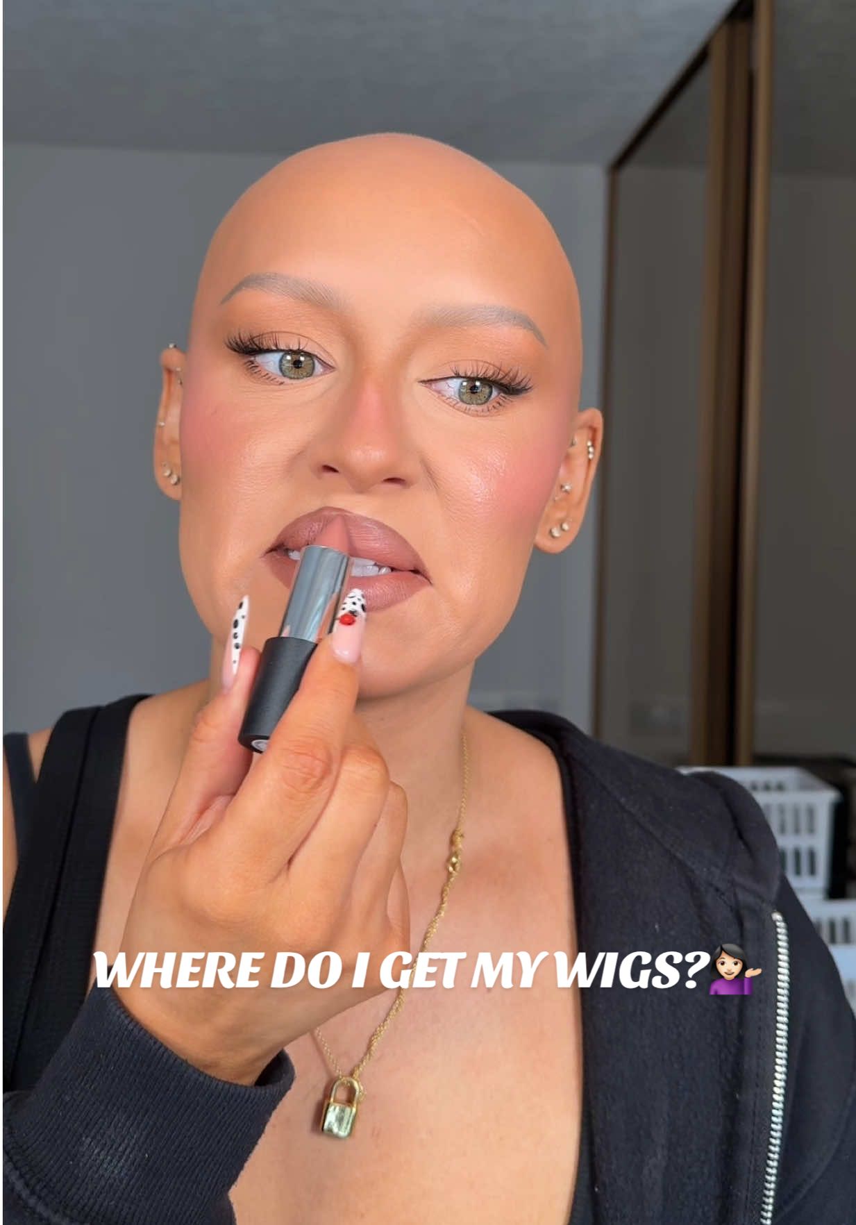 Replying to @serenhdl1dt my shayyyyla @DMUSE Wigs 🤍✨🥹 pop up in London on 20th September if you want to try before you buy!!!  (Brand owner advertisement)  #humanhairwigs #dmusewigs #alopecia #hairlosssolutions #wighelp 