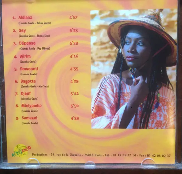 Cet album🔥🔥seuls les vrais connaisseurs et mélomanes savent@ABD_Zik Sn🇸🇳 @Toutou Gawlo Diop Malick @thebest05 #coumbagawlo #senegalaise_tik_tok #senegalaise_tik_tok🇸🇳pourtoichallenge #viraltiktok #galsen_tiktok 