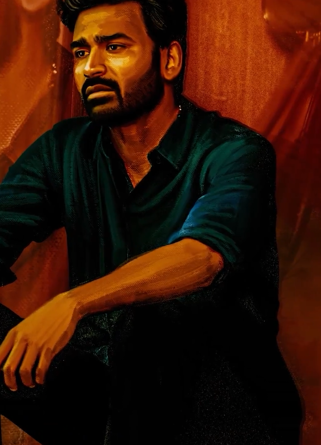 Let Our Hearts Root in The Sound of Faith! ❤️ Listen to #YenPaattanSaamiVarum Song From #IdliKadai now! ✨🎶 #Dhanush #GVPrakash #NithyaMenen 