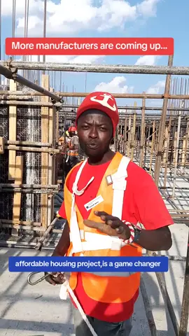 Replying to @jidalimelvinemhesh  The affordable housing project is a game changer. #affordable #housing #game #manufacturer 