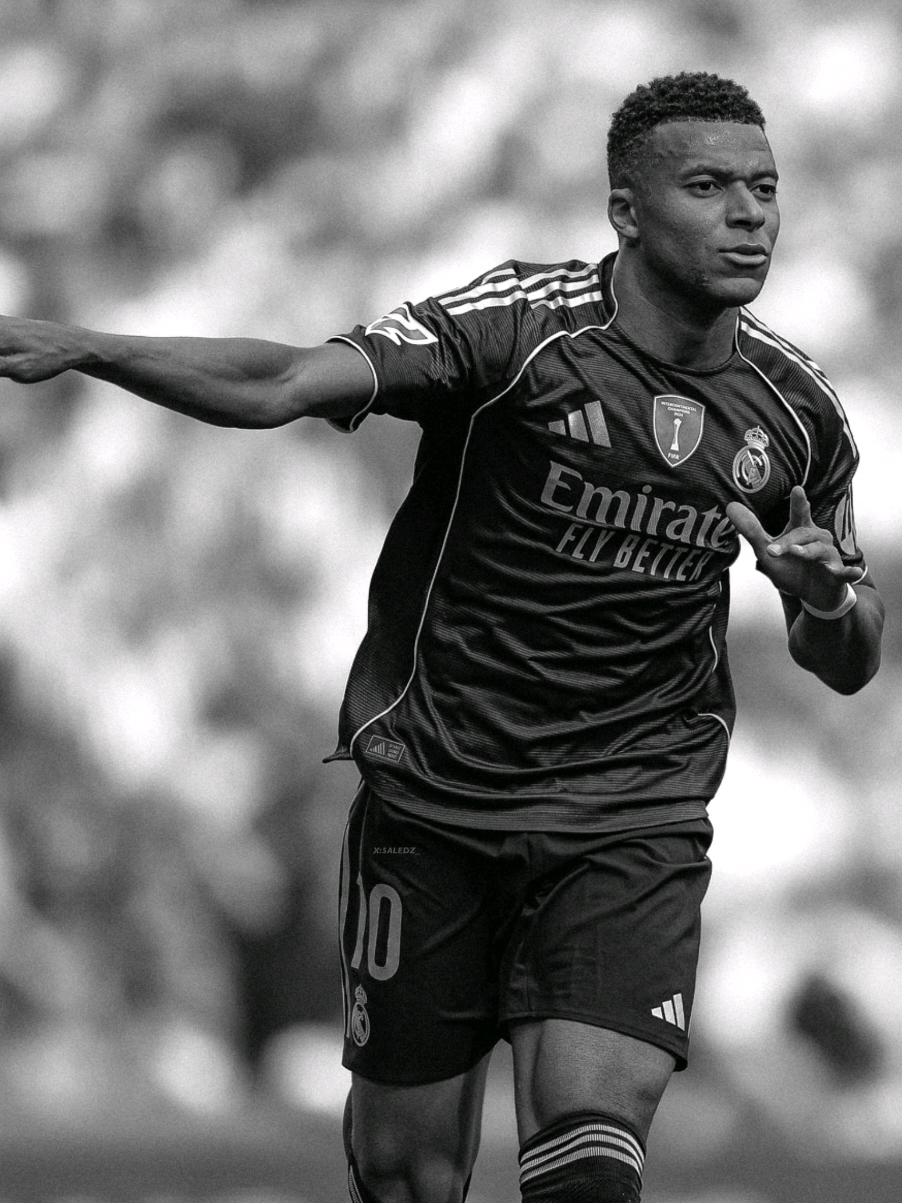 #kylian #mbappe #realmadrid #halamadrid #fyp 