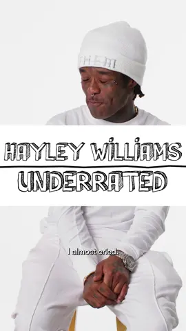 Lil Uzi Vert will not accept any Hayley Williams slander. Watch our full Over/Under with them at the link in bio. #LilUziVert #OverUnder #HayleyWilliams